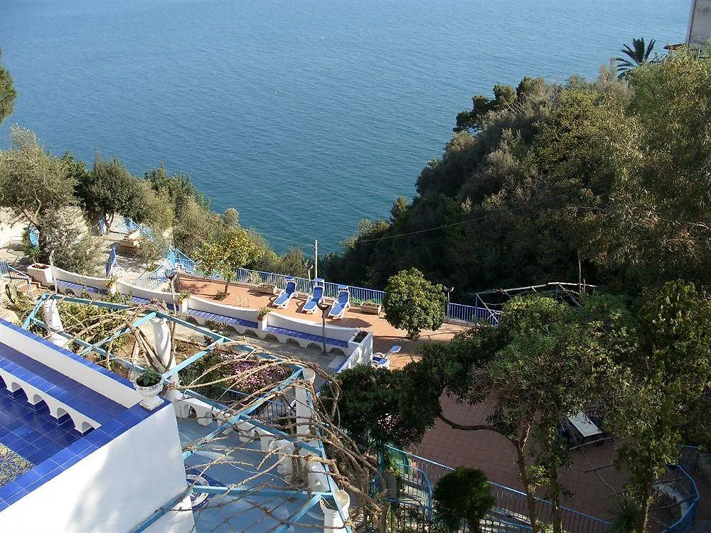 La Culla Degli Angeli Hotel Amalfi Italien