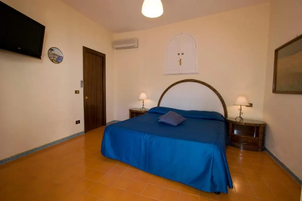 *** Gæstehus La Culla Degli Angeli Hotel Amalfi Italien