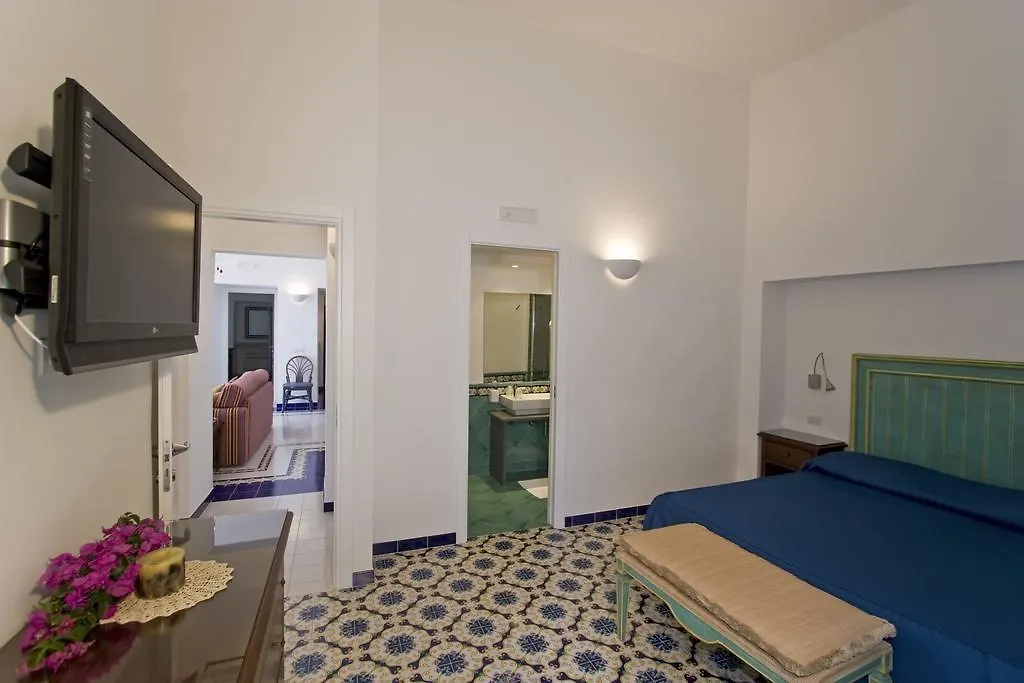 La Culla Degli Angeli Hotel Amalfi