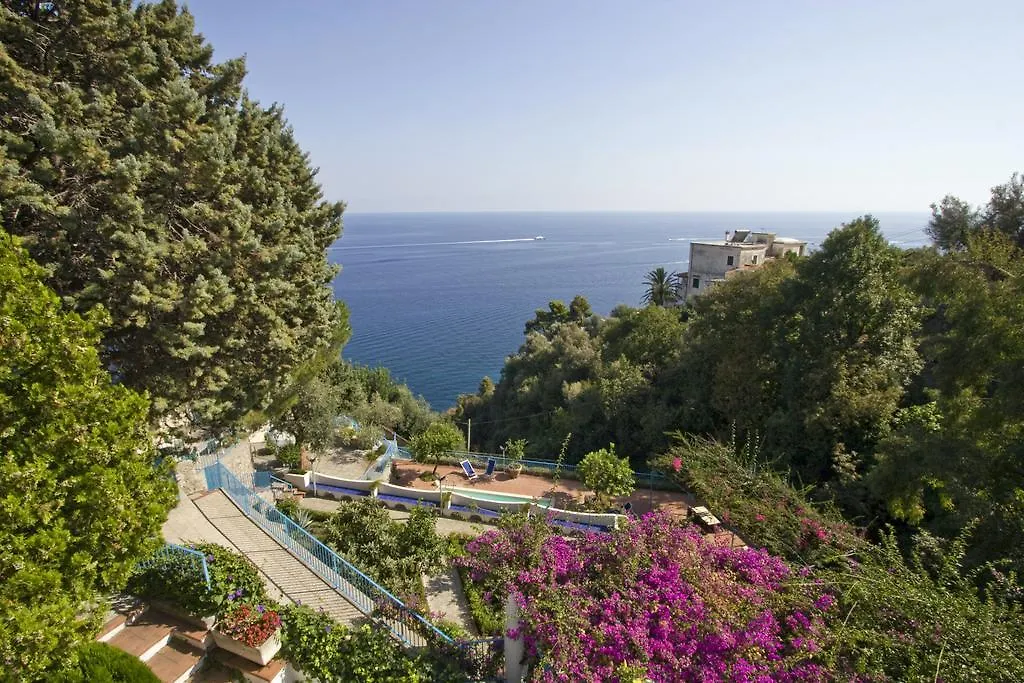 Gæstehus La Culla Degli Angeli Hotel Amalfi