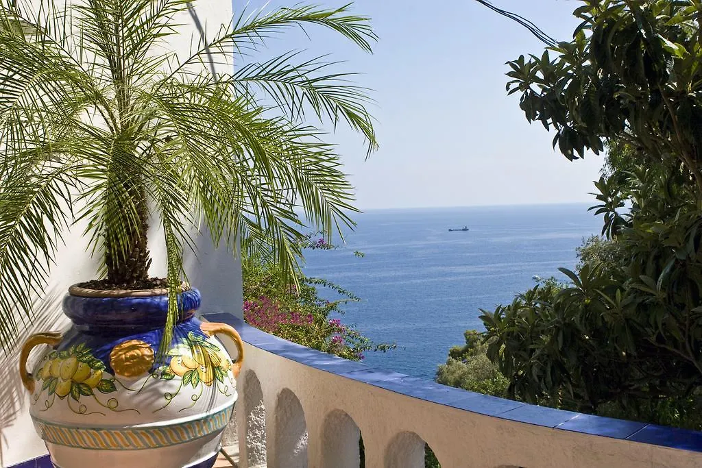 La Culla Degli Angeli Hotel Amalfi Italien