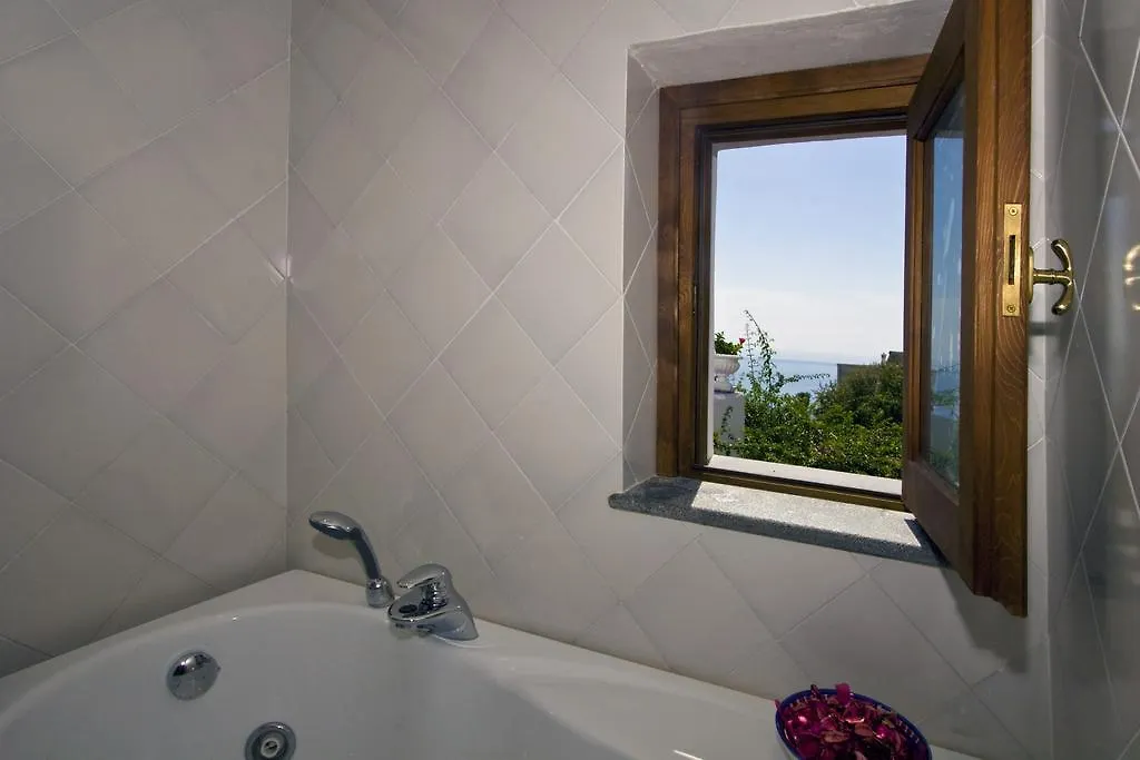 *** Gæstehus La Culla Degli Angeli Hotel Amalfi Italien