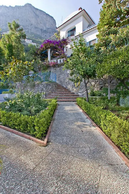 La Culla Degli Angeli Hotel Amalfi
