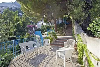 La Culla Degli Angeli Hotel Amalfi Gæstehus