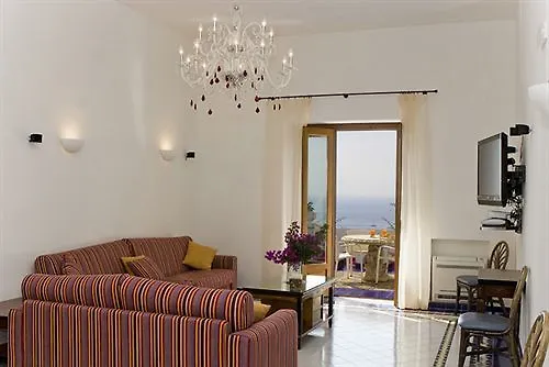 La Culla Degli Angeli Hotel Amalfi 3*,