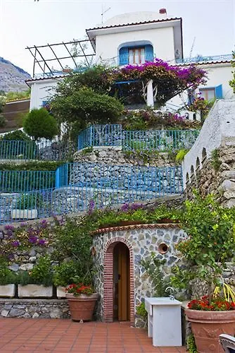 La Culla Degli Angeli Hotel Amalfi Gæstehus