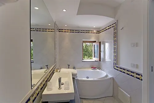 La Culla Degli Angeli Hotel Amalfi Gæstehus