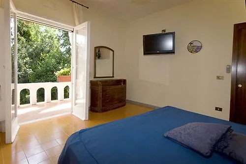 La Culla Degli Angeli Hotel Amalfi Gæstehus