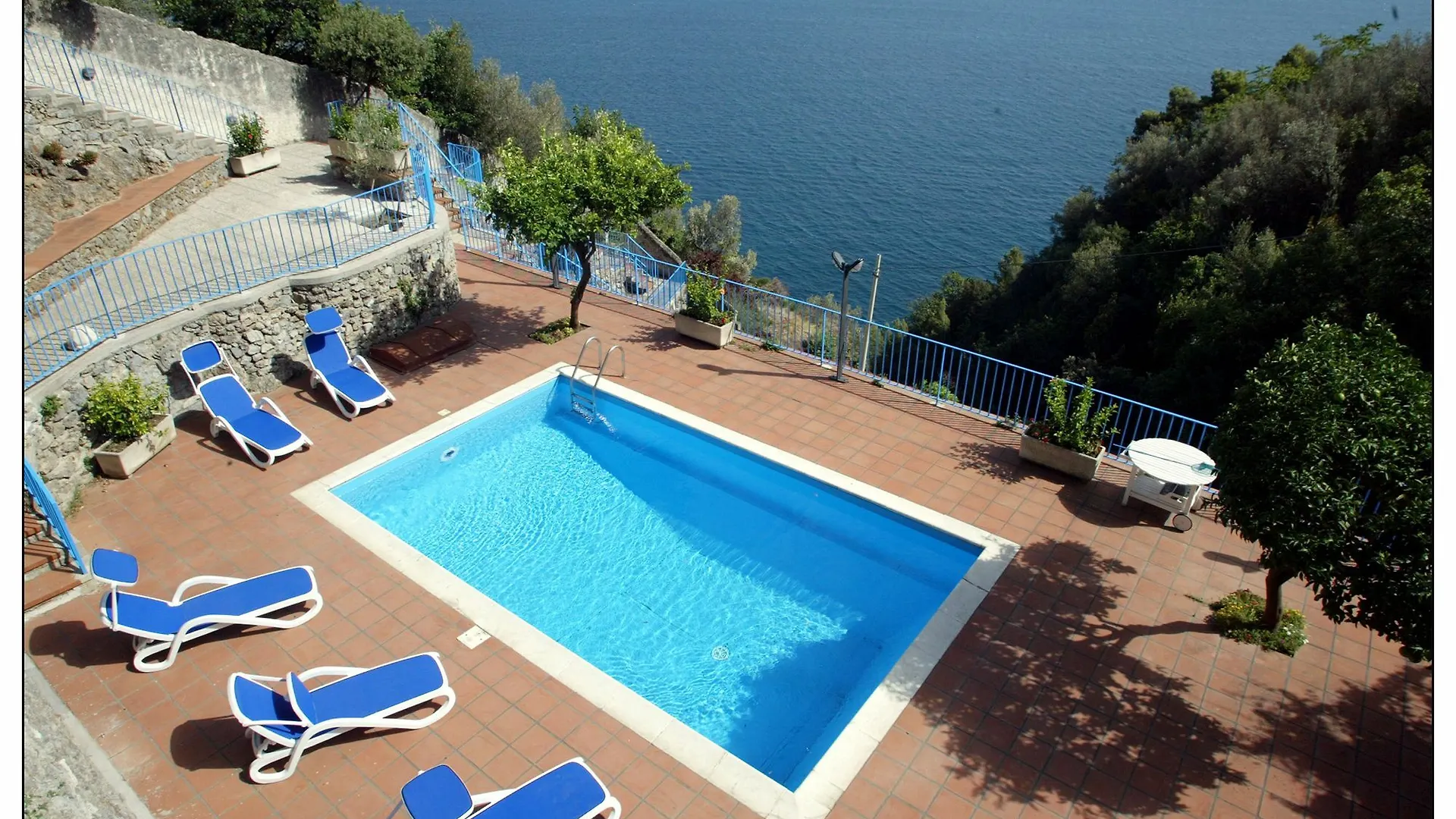 La Culla Degli Angeli Hotel Amalfi